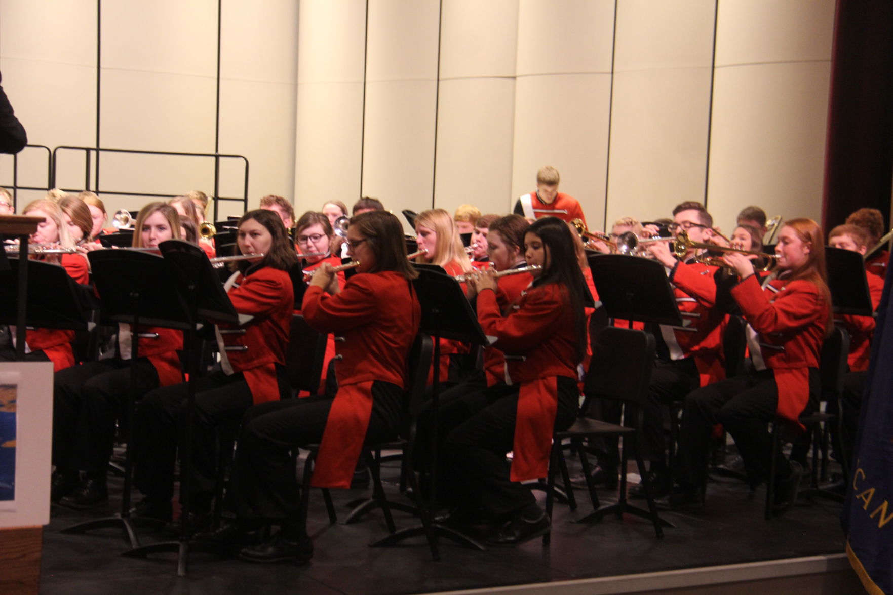 FC Veterans Day - Band 2